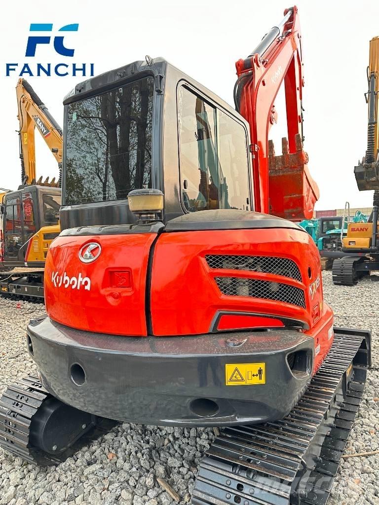Kubota KX 165 履帶式 挖土機/掘鑿機/挖掘機
