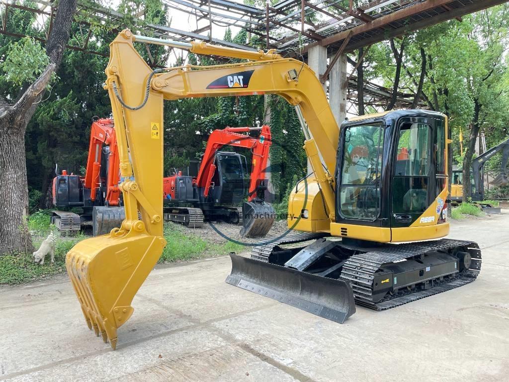 CAT 308 C 小型挖土機/掘鑿機<7t(小型挖掘機)