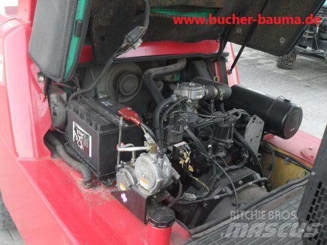 Mitsubishi GP50K 液化石油氣LPG卡車