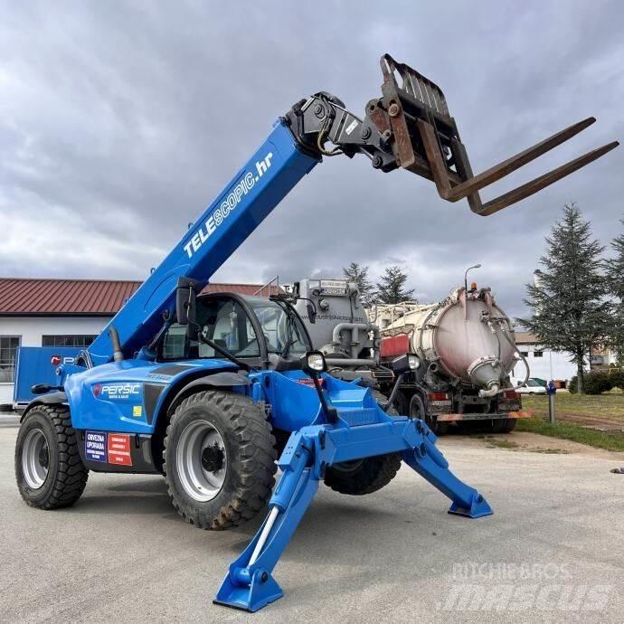 Manitou MT 1440 伸縮臂操作車