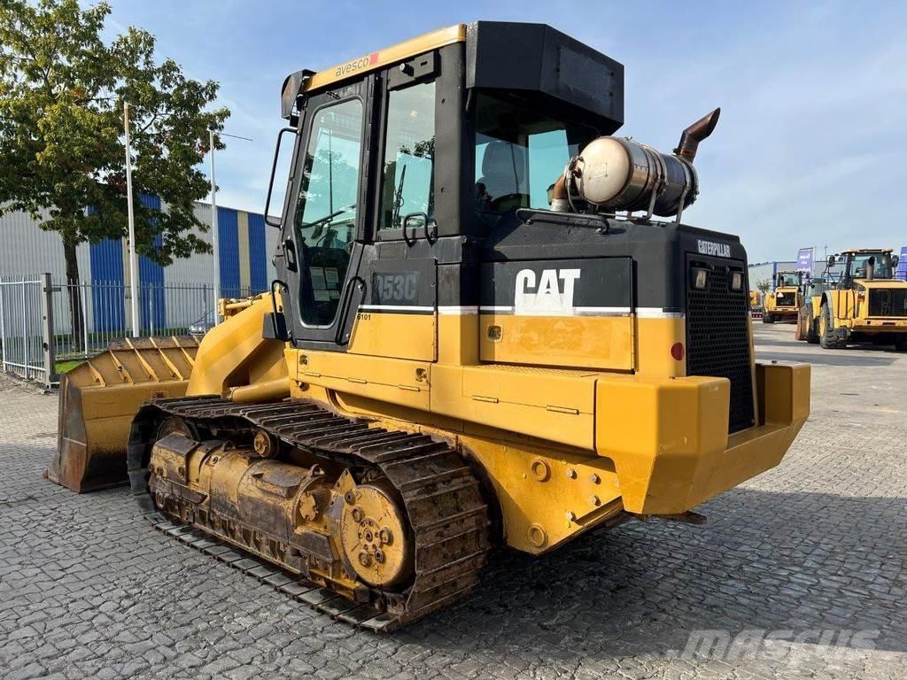 CAT 953 C 推土機