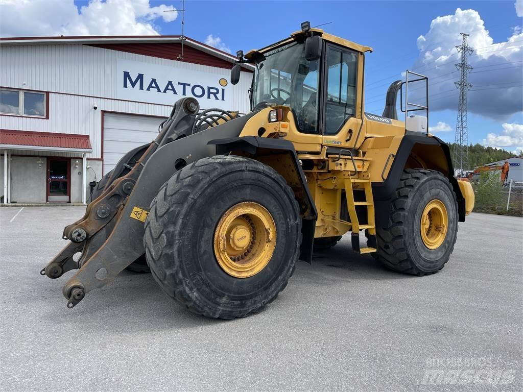 Volvo L220G 輪胎式裝載機