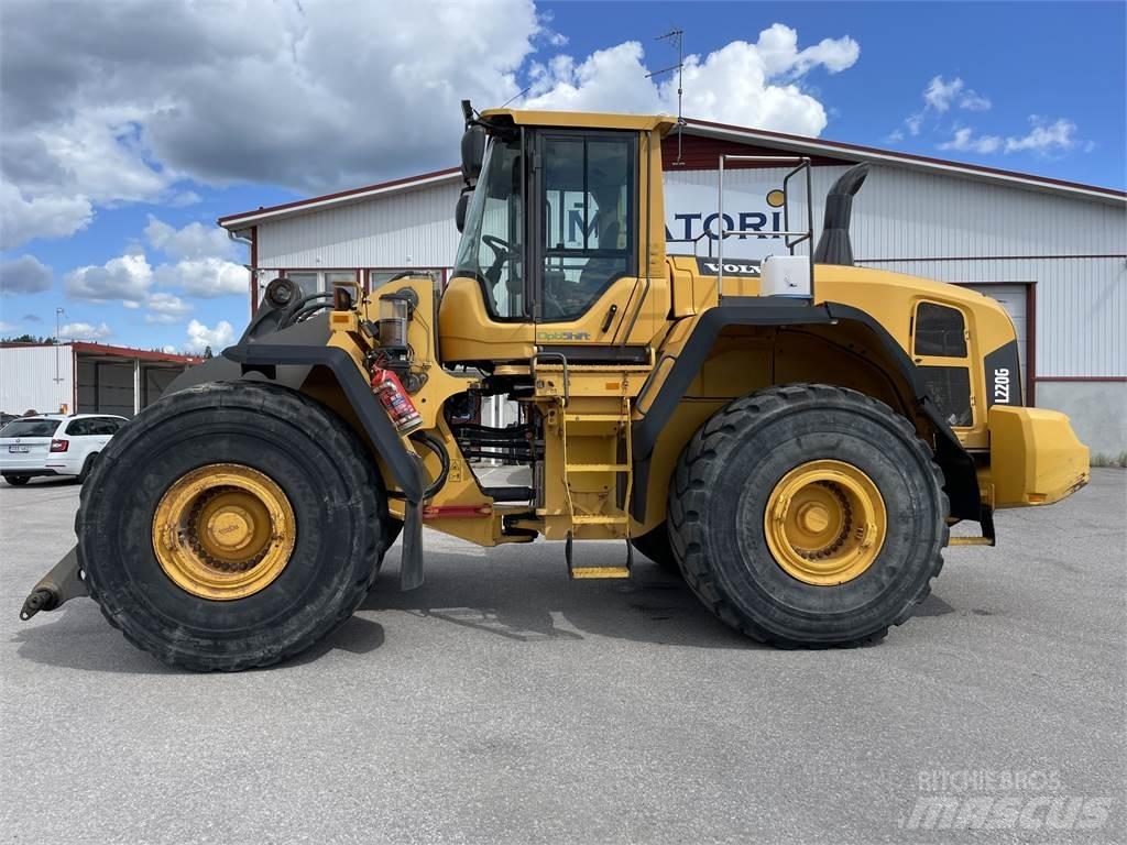 Volvo L220G 輪胎式裝載機