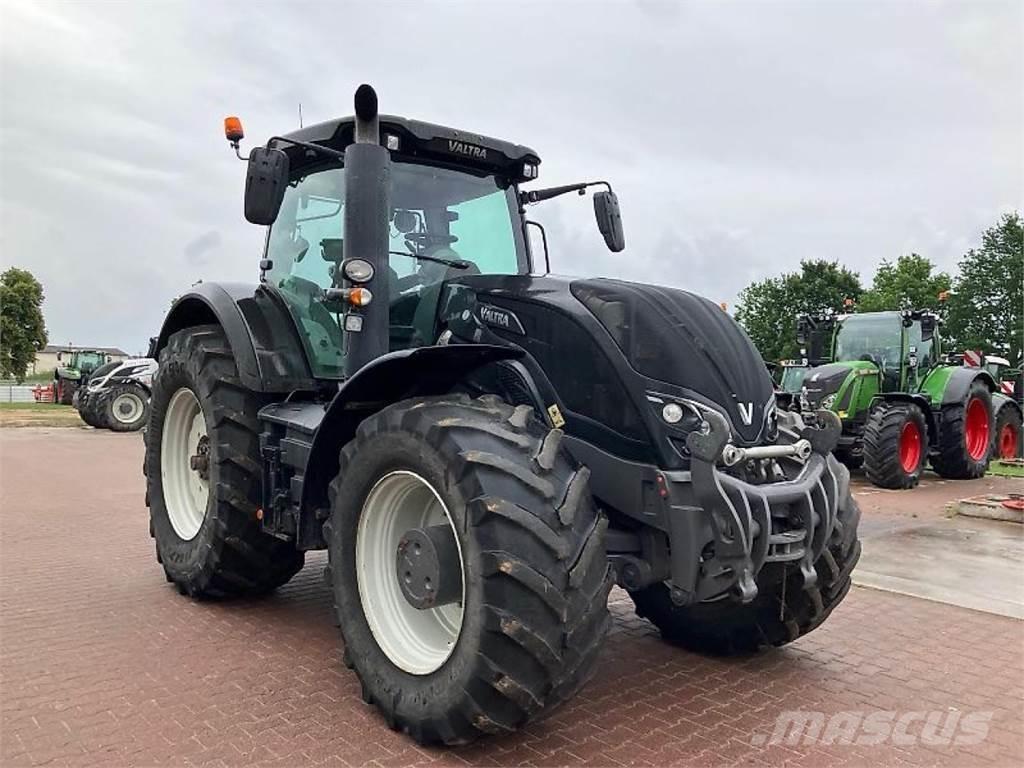Valtra S 394 曳引機