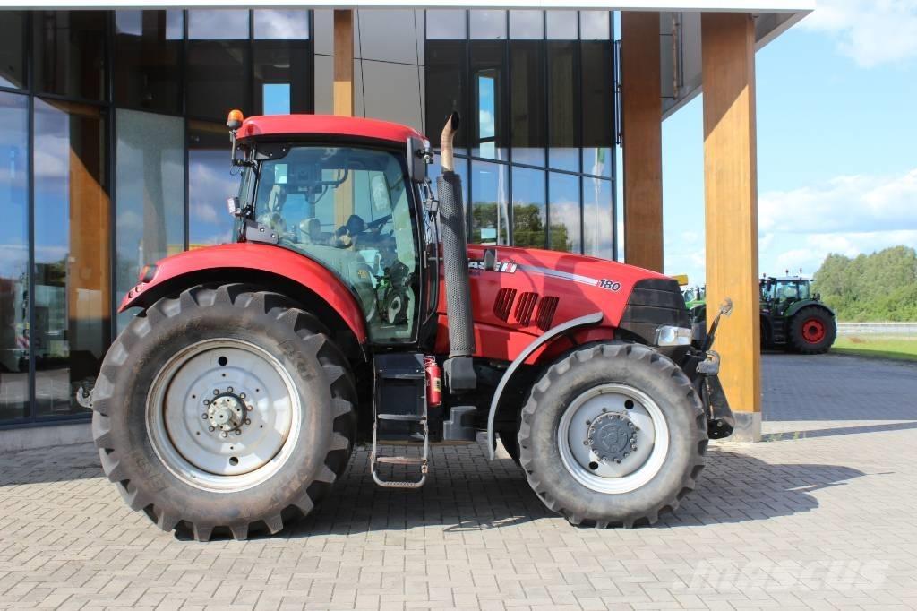 Case IH Puma 180 曳引機