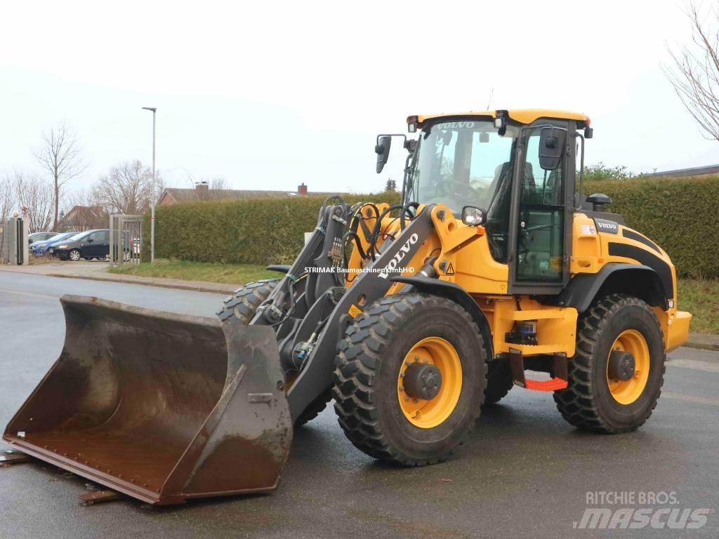 Volvo L 45 H 輪胎式裝載機