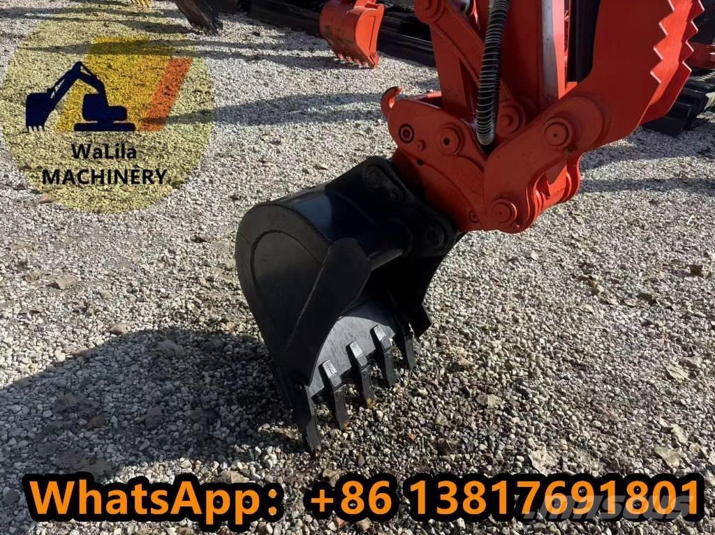 Kubota U 55 R-4 小型挖土機/掘鑿機<7t(小型挖掘機)