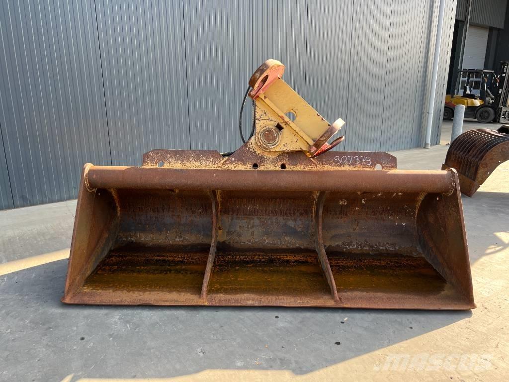 Verachtert CW45S 鏟斗