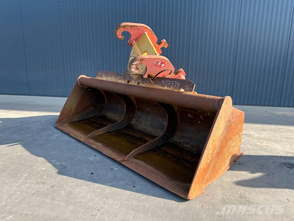 Verachtert CW45S 鏟斗