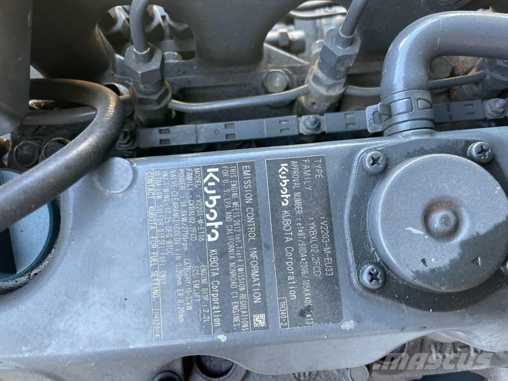 Hamm HD 13 VV 雙輪滾壓機