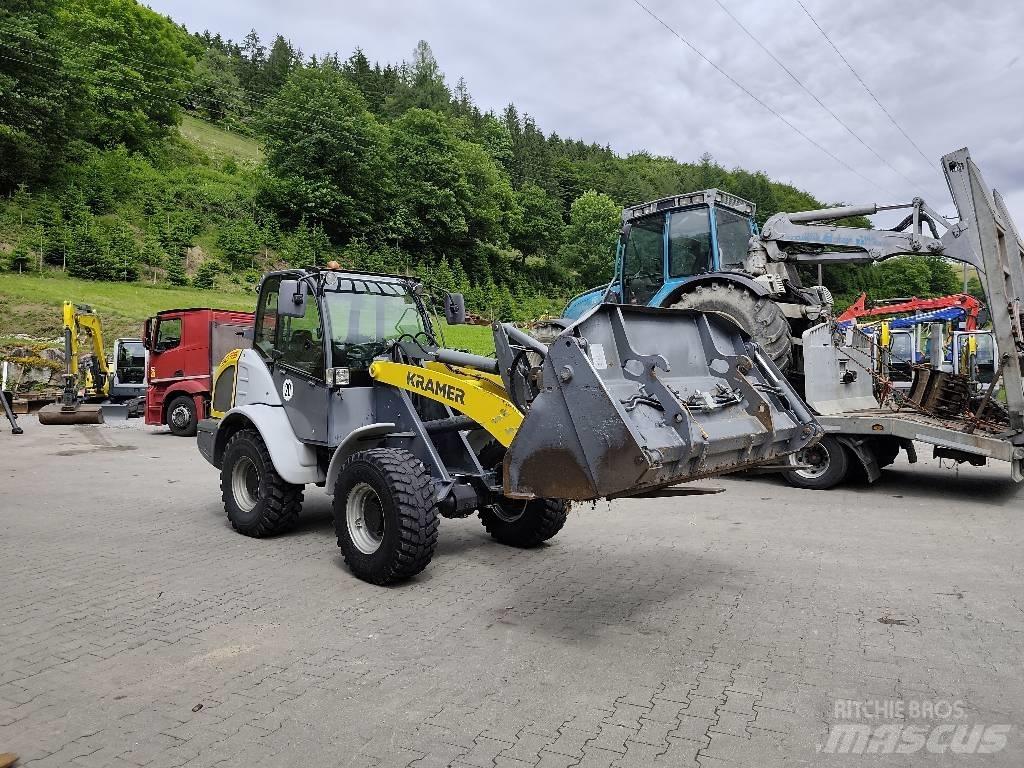 Kramer 5095 輪胎式裝載機