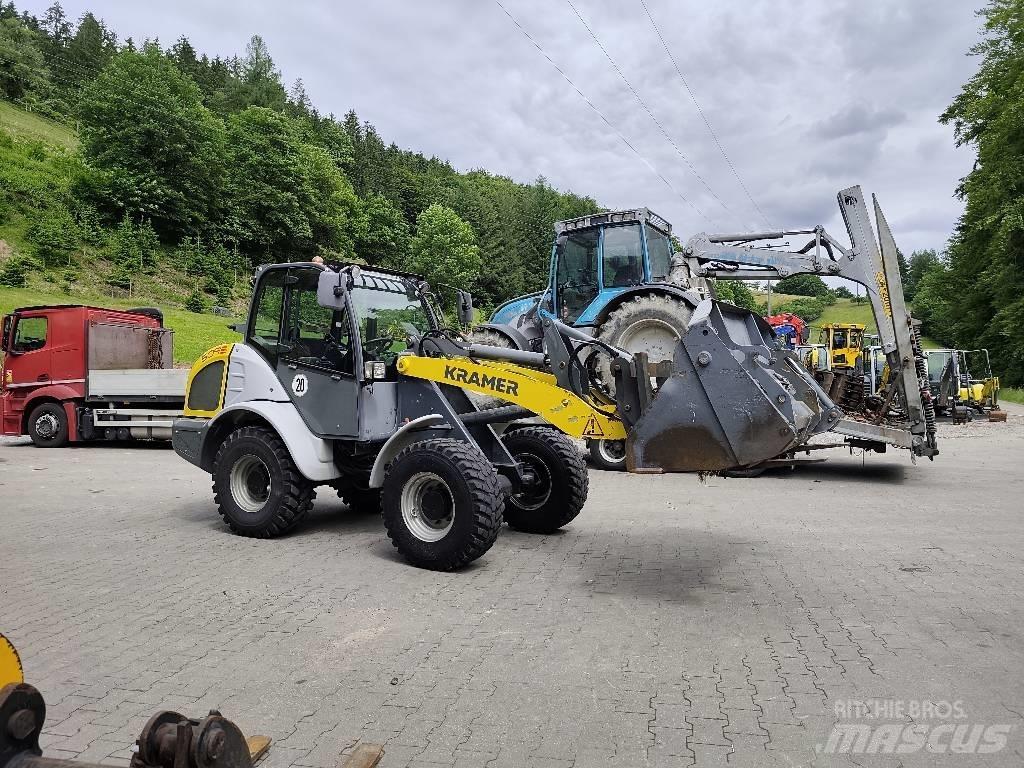 Kramer 5095 輪胎式裝載機