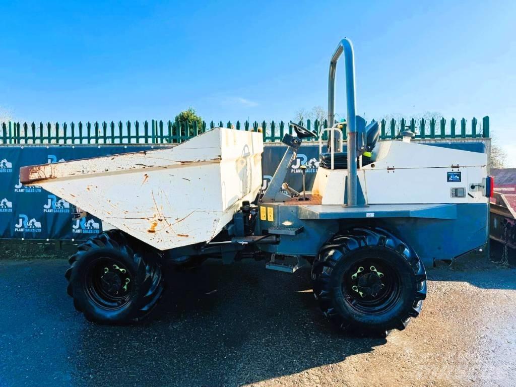 Terex TA 6 側卸礦車