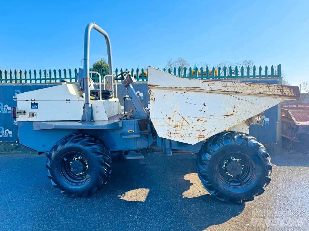 Terex TA 6 側卸礦車