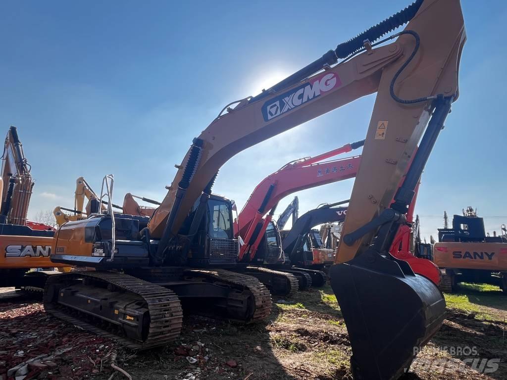 XCMG XE305 DK 履帶式 挖土機/掘鑿機/挖掘機