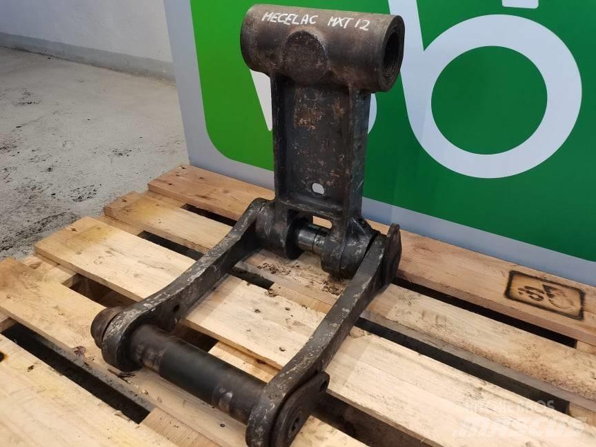 Mecalac MXT 12 {Kiwak} 反向鏟