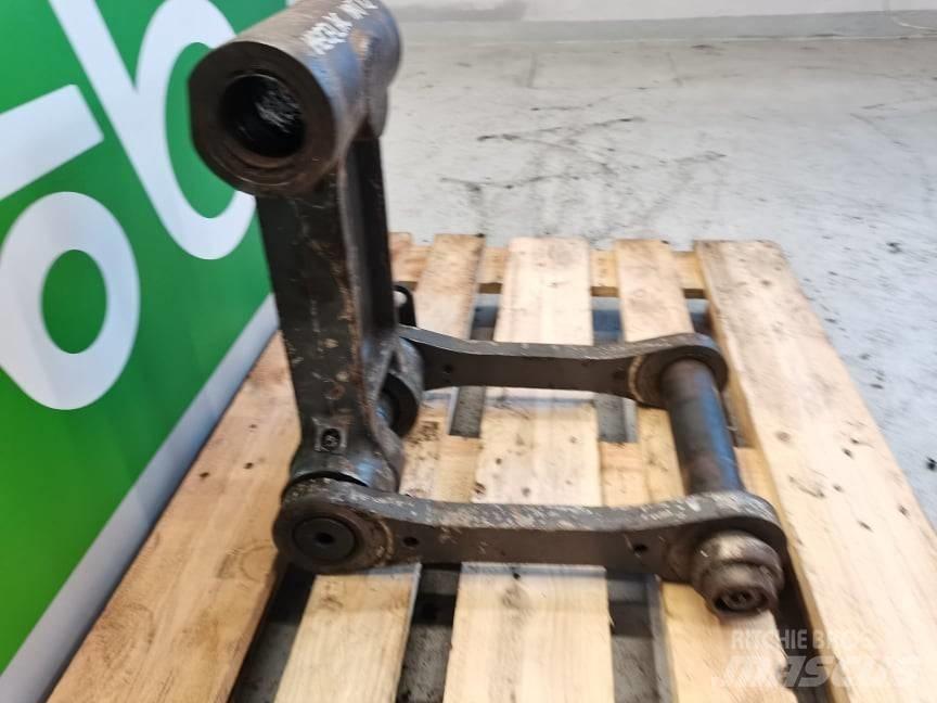 Mecalac MXT 12 {Kiwak} 反向鏟