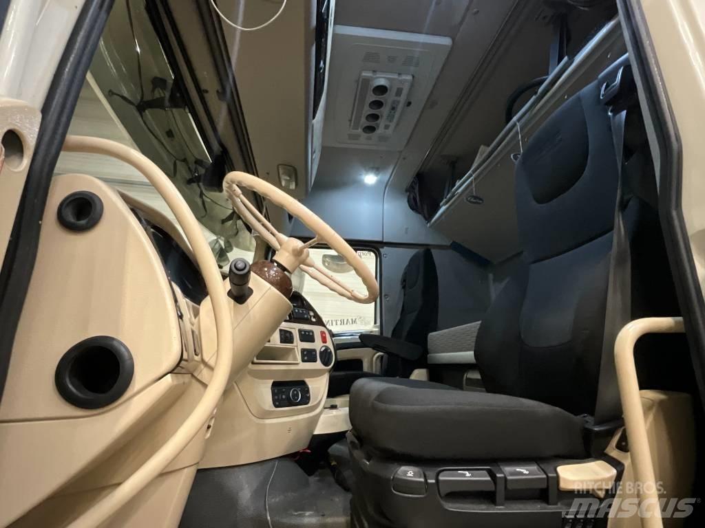 DAF XF 480 曳引機組件