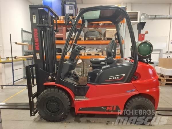 Manitou MI25G 越野車
