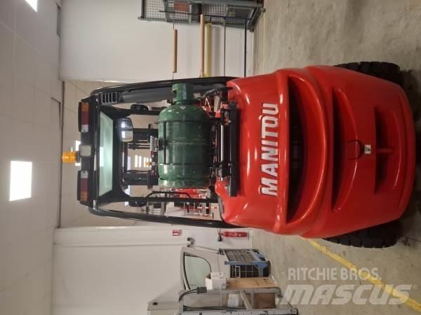Manitou MI25G 越野車