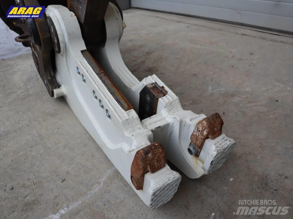 Hydraram MK 10 工程軋碎機(壓碎機)