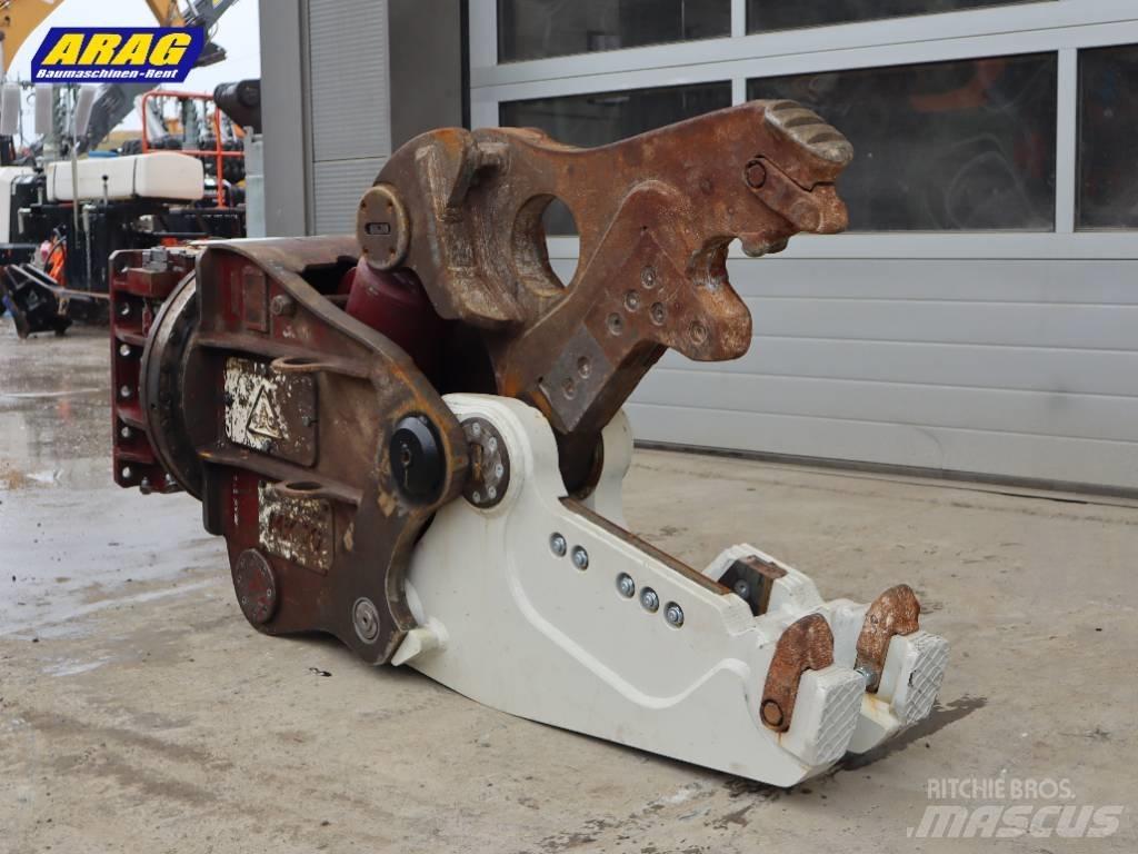Hydraram MK 10 工程軋碎機(壓碎機)