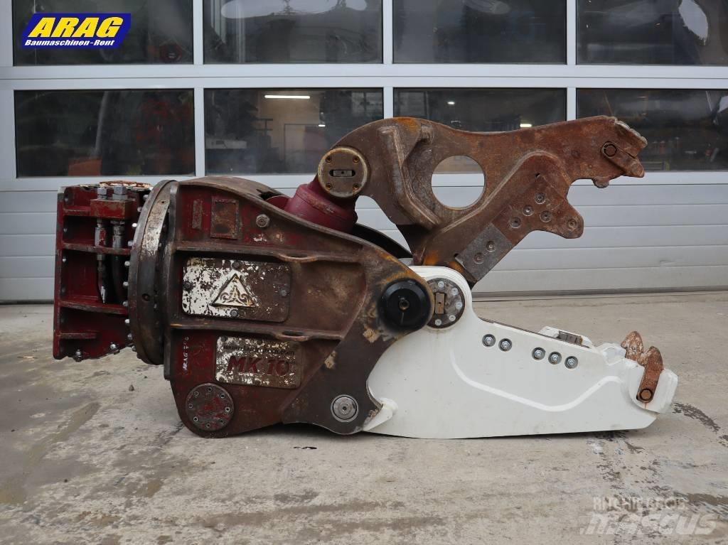 Hydraram MK 10 工程軋碎機(壓碎機)