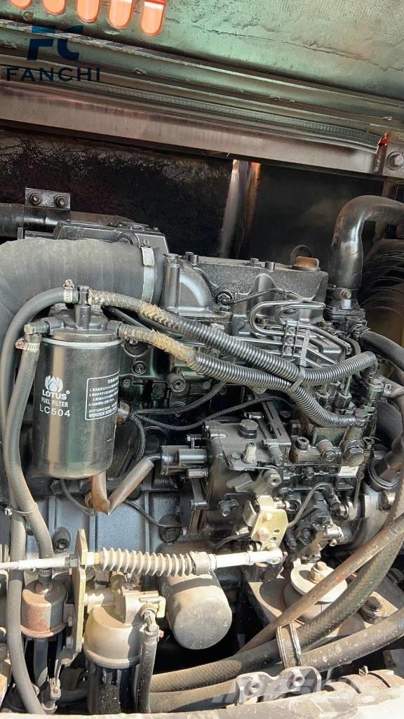 Doosan DX 60-9 C 履帶式 挖土機/掘鑿機/挖掘機