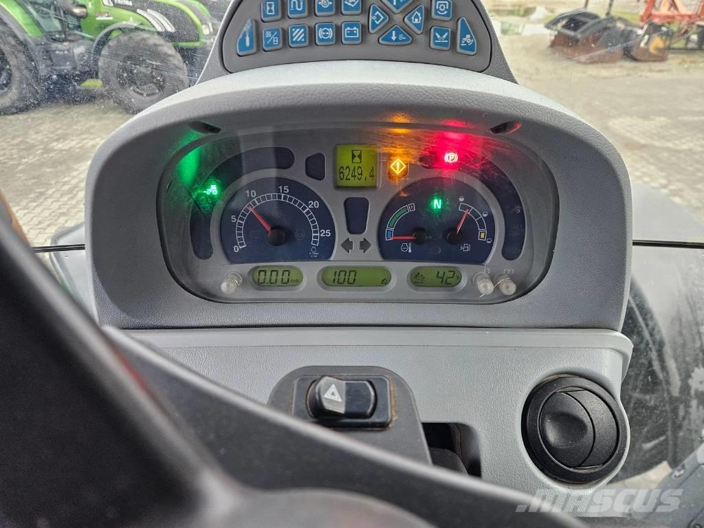 New Holland T 7.185 曳引機