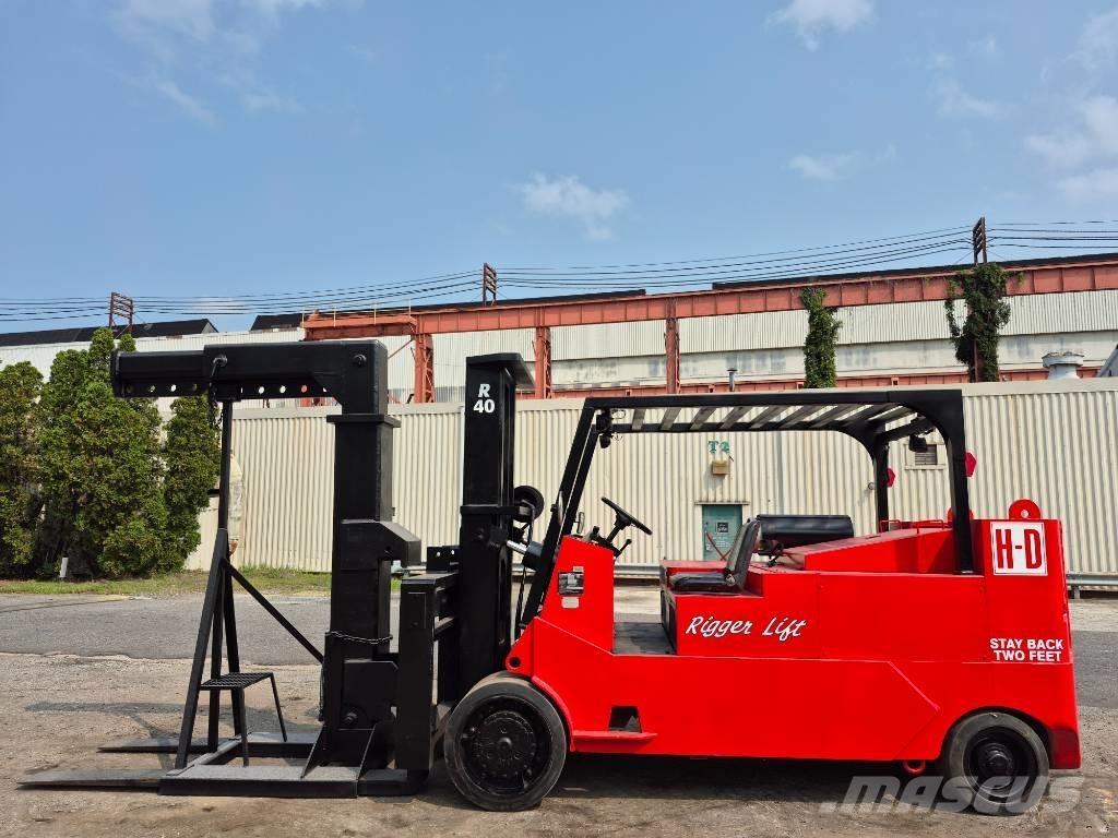  Rigger Lift 40 堆高機(叉車)-其他