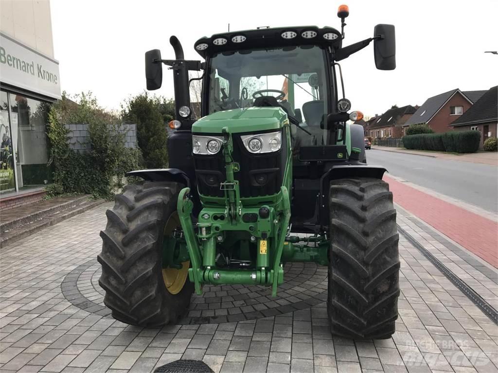 John Deere 6R 140 曳引機