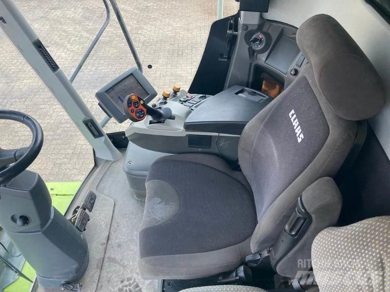 CLAAS LEXION 660 聯合收穫機
