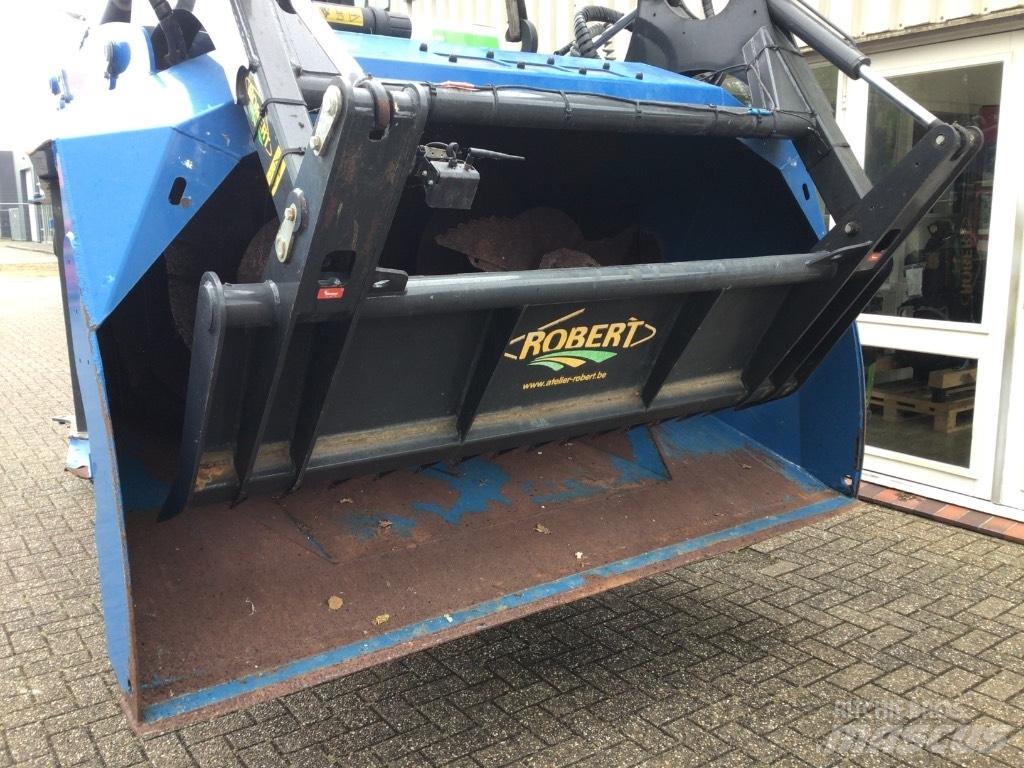 Robert BMV 33 BG 5 混合餵料機