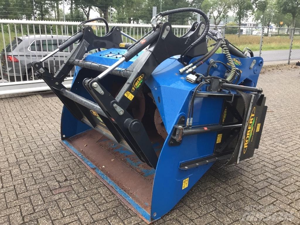Robert BMV 33 BG 5 混合餵料機