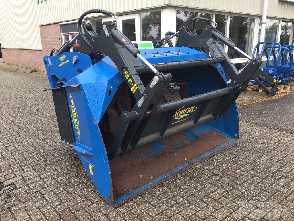 Robert BMV 33 BG 5 混合餵料機