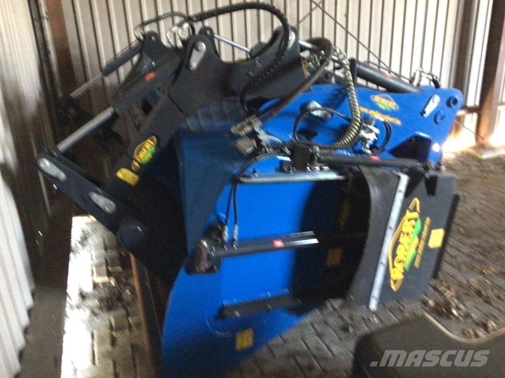 Robert BMV 33 BG 5 混合餵料機