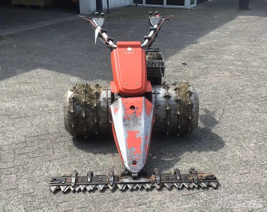 Reform M3L 雙輪曳引機與耕耘機