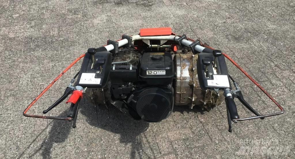 Reform M3L 雙輪曳引機與耕耘機