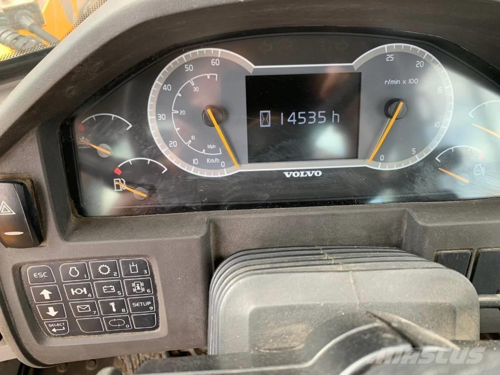 Volvo L 220 H 輪胎式裝載機
