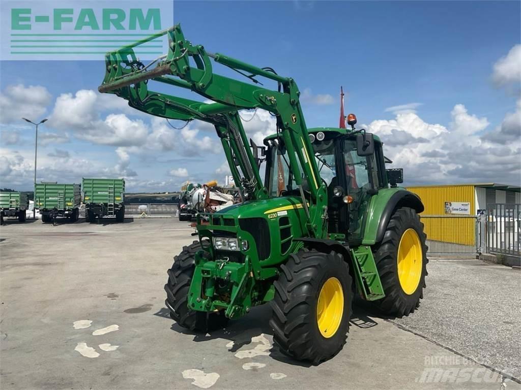 John Deere 6230 曳引機