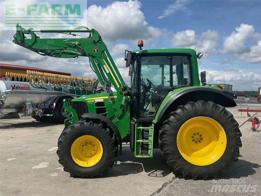 John Deere 6230 曳引機