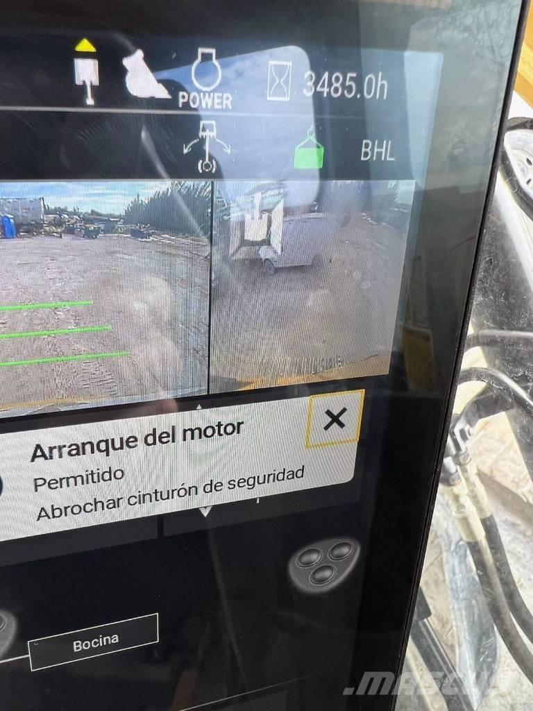 CAT 320 GC 履帶式 挖土機/掘鑿機/挖掘機