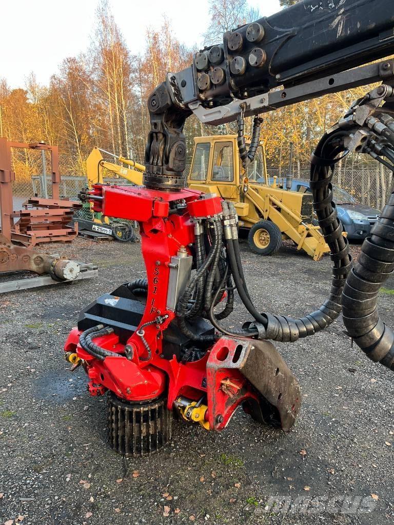 Rottne H11D 收穫機