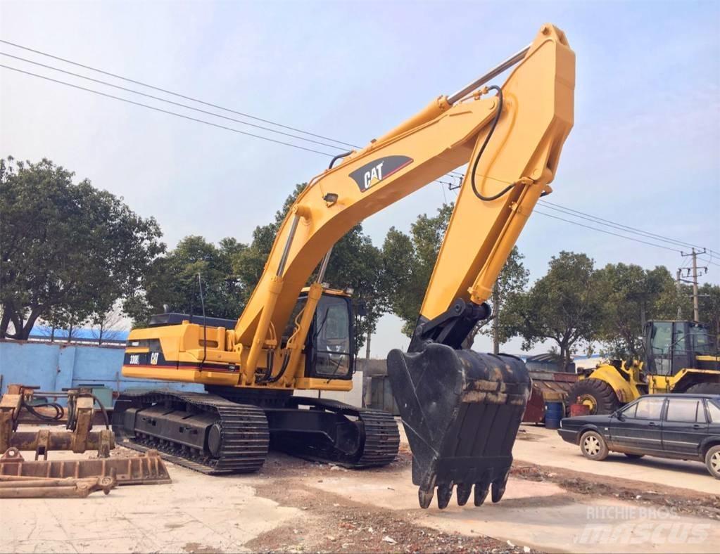 CAT 330B 履帶式 挖土機/掘鑿機/挖掘機
