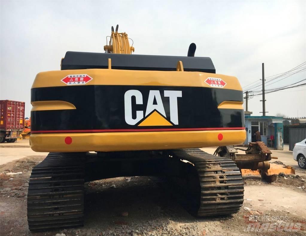 CAT 330B 履帶式 挖土機/掘鑿機/挖掘機