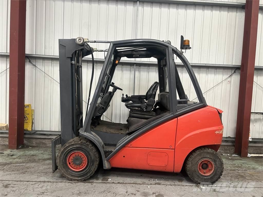 Linde H30D 柴油卡車