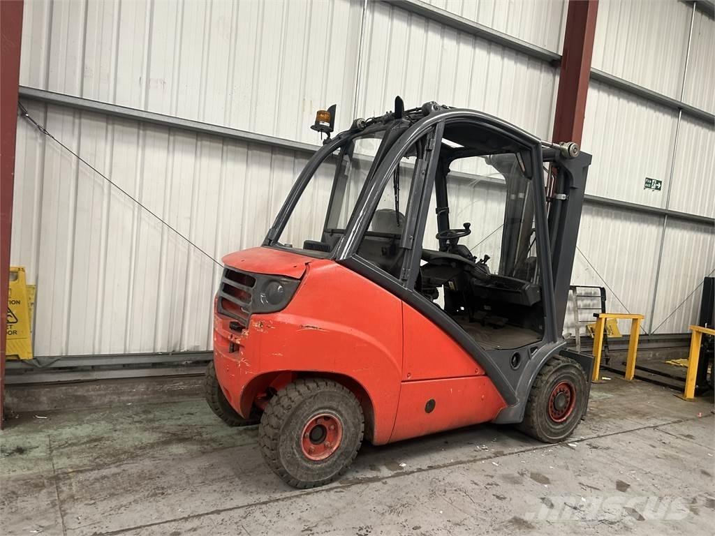 Linde H30D 柴油卡車