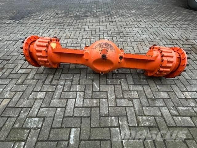 Hitachi Drive Assen 軸