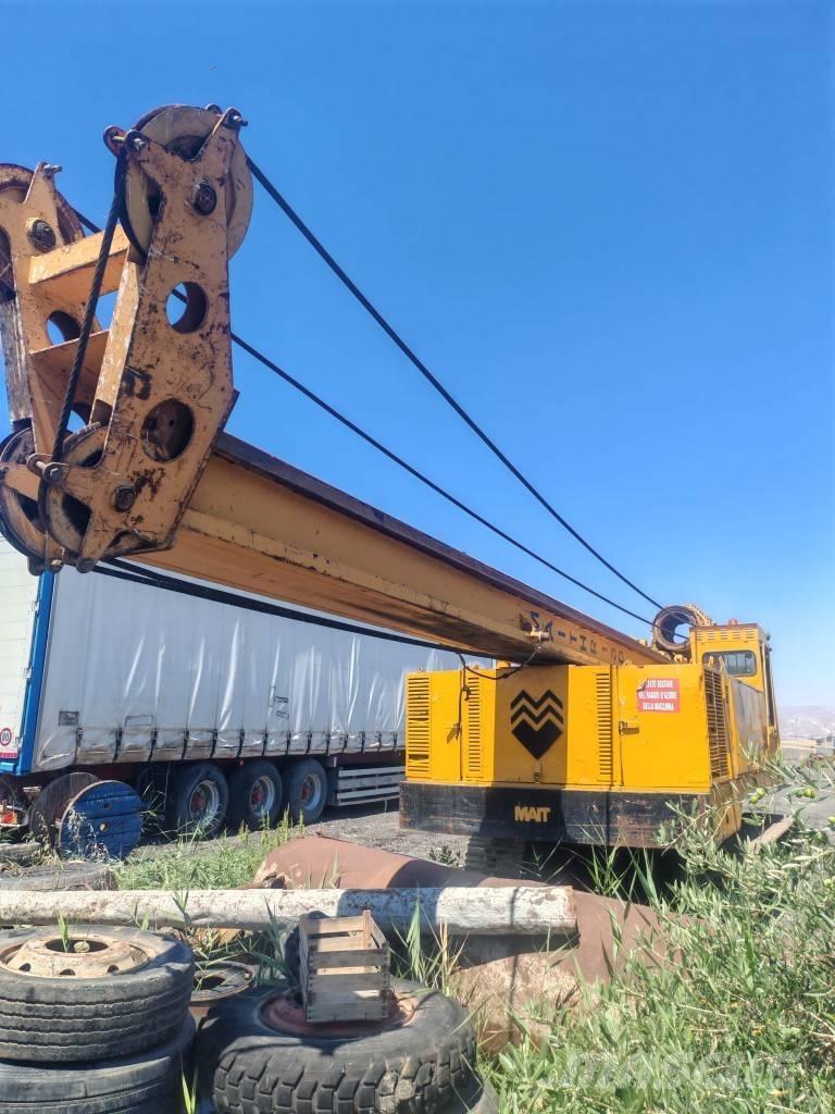 Mait HR130 打樁機