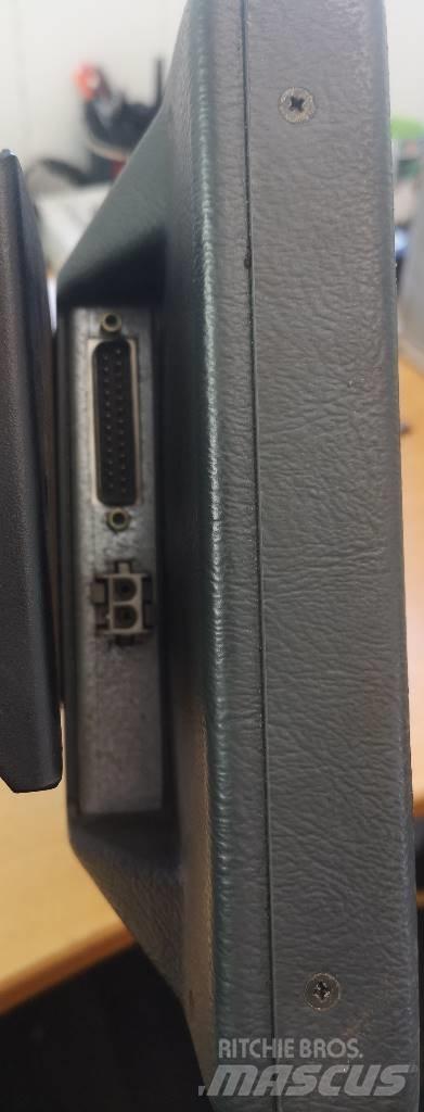 Ponsse OPTI SCREEN 其他組件